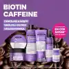 Urban Care Expert No.3 Biotin & Caffeine Dökülme Karşıtı Saç Bakım Şampuanı 350 ml -Vegan