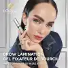 LOreal Paris Infaillible 24H Brow Lamination Şeffaf Kaş Sabitleyici