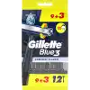 Gillette Blue3 Slalom Kullan At Tıraş Bıçağı 12li