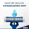 Gillette Blue3 Slalom Kullan At Tıraş Bıçağı 12li