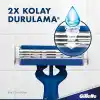 Gillette Blue3 Slalom Kullan At Tıraş Bıçağı 12li