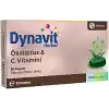 Dynavit Herbal Ökaliptus & C Vitamini 16 Pastil - Bağışıklık - Ökaliptus, C Vitamini