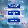 NIVEA Yoğun Nemlendirici Repair & Care Vücut Losyonu 400ml, 72 Saat Nemlendirime, Kaşıntılı ve Hassas Ciltlere Özel, Onarıcı, Gliserin,Pro Vitamin B5,Niasinamid,Kuru Ciltler