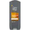 Dove Men Care Sandalwood Vanilla Duş Jeli 400 Mililitre