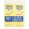 Le Petit Marseillais Organık Vanilya Sütü Duş Jeli, 2x400 ml