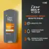 Dove Men Care Sandalwood Vanilla Duş Jeli 400 Mililitre