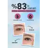 Flormar Doğal Formüllü Kirpik Uzatıcı Maskara (Siyah) - Longer Than Ever Mascara - 001 Black - 8682536067119
