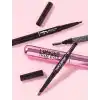 Flormar Doğal Formüllü Kirpik Uzatıcı Maskara (Siyah) - Longer Than Ever Mascara - 001 Black - 8682536067119