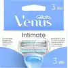 Venus İntim Bölge Kadınlar İçin 3lü Yedek Tıraş Bıçağı
