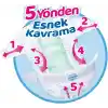 Molfix Maxi 4 Beden Aylık Bebek Bezi (1 x 100 Adet)