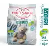 Hacı Şakir Granül Matik Sabun Otomatik Makineler İçin Sabun 25 Yıkama (1 x 1000 g)
