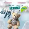 Hacı Şakir Granül Matik Sabun Otomatik Makineler İçin Sabun 25 Yıkama (1 x 1000 g)