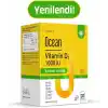 Ocean Vitamin D3 1000 IU 20 ml Sprey 130 Puff, Takviye Edici Gıda