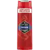 Old Spice Captain Erkekler İçin Duş Jeli ve Şampuan 400 ml