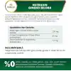 Nutraxin Herbal Ginkgo Biloba+ 120 mg 60 Tablet Takviye Edici Gıda