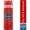 Old Spice Captain Erkekler İçin Duş Jeli ve Şampuan 400 ml