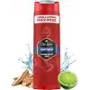 Old Spice Captain Erkekler İçin Duş Jeli ve Şampuan 400 ml