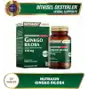Nutraxin Herbal Ginkgo Biloba+ 120 mg 60 Tablet Takviye Edici Gıda