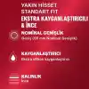 Durex Yakın Hisset İnce Prezervatif 30Lu, Standart Fit, Kokusuz, Lateks
