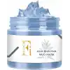 Sıfır Gözenek Siyah Nokta Mavi Kil Maskesi | Aha + Bha+Pha 100 Ml