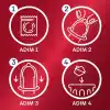 Durex Yakın Hisset İnce Prezervatif 30Lu, Standart Fit, Kokusuz, Lateks