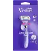 Gillette Venus Extra Smooth Swirl Tıraş Makinesi + Yedek Başlık