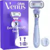 Gillette Venus Extra Smooth Swirl Tıraş Makinesi + Yedek Başlık