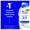 Head & Shoulders Klasik Bakım 2si 1 Arada Kepeğe Karşı Etkili Şampuan 625ml