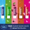 Vaseline Lip Therapy Dudak Bakım Kremi Original 4.8 gr