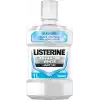Listerine, Advanced White Ağız Bakım Ürünü, Zorlu Lekeleri Giderir, Hafif Tat, Sıfır Alkol, Name Aromalı, 1000ml