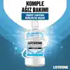 Listerine, Advanced White Ağız Bakım Ürünü, Zorlu Lekeleri Giderir, Hafif Tat, Sıfır Alkol, Name Aromalı, 1000ml