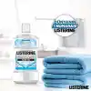 Listerine, Advanced White Ağız Bakım Ürünü, Zorlu Lekeleri Giderir, Hafif Tat, Sıfır Alkol, Name Aromalı, 1000ml