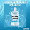 Listerine, Advanced White Ağız Bakım Ürünü, Zorlu Lekeleri Giderir, Hafif Tat, Sıfır Alkol, Name Aromalı, 1000ml