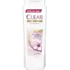 Clear Besleyici Şampuan Kepeğe Karşı Etkili Yumuşak ve Parlak Saçlar 600 ml