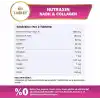 Nutraxin NADH & Collagen | Tip I-III Kolajen + NADH + Hyaluronik Asit | Cilt, Saç, Tırnak ve Enerji | 60 Tablet