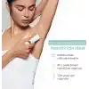 Braun Body Mini Trimmer BS1000 Vücut Tüy Kesme Makinesi + Düzeltici Tarak, Pil ve Temizleme Fırçası