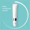 Braun Body Mini Trimmer BS1000 Vücut Tüy Kesme Makinesi + Düzeltici Tarak, Pil ve Temizleme Fırçası