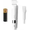 Braun Body Mini Trimmer BS1000 Vücut Tüy Kesme Makinesi + Düzeltici Tarak, Pil ve Temizleme Fırçası
