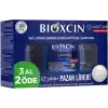 Bioxcin Quantum Şampuan – Kuru ve Normal Saçlar İçin – 3x300 ml – Dökülme ve İncelme Karşıtı – Bio-Activ Peptit, BioComplex B11, Bal ve Mentol İçerikli