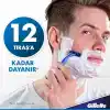 Gillette Blue3 Comfort Kullan At Erkek Tıraş Bıçağı 9+3 Adet