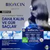 Bioxcin Quantum Şampuan – Kuru ve Normal Saçlar İçin – 3x300 ml – Dökülme ve İncelme Karşıtı – Bio-Activ Peptit, BioComplex B11, Bal ve Mentol İçerikli