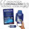 Bioxcin Quantum Şampuan – Kuru ve Normal Saçlar İçin – 3x300 ml – Dökülme ve İncelme Karşıtı – Bio-Activ Peptit, BioComplex B11, Bal ve Mentol İçerikli