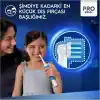 Oral-B Çocuk İçin Spiderman Şarjlı Diş Fırçası Yedek Başlığı 2 Adet