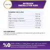 Nutraxin Omega-3 for Kids 150 ml – Çocuklar İçin Balık Yağı Şurubu, DHA ve EPA, Portakal Aromalı