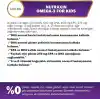 Nutraxin Omega-3 for Kids 150 ml – Çocuklar İçin Balık Yağı Şurubu, DHA ve EPA, Portakal Aromalı