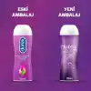 Durex Aloe Vera Özlü Play Kayganlaştırıcı & Masaj Jeli (1 x 200 ML), Erkek
