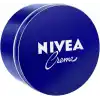 NIVEA Creme Nemlendirici Bakım Kremi 250 ml,Eucerit, El,Yüz,Vücut İçin,Paraben İçermez, Tüm Cilt Tipleri,