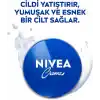 NIVEA Creme Nemlendirici Bakım Kremi 250 ml,Eucerit, El,Yüz,Vücut İçin,Paraben İçermez, Tüm Cilt Tipleri,