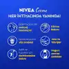 NIVEA Creme Nemlendirici Bakım Kremi 250 ml,Eucerit, El,Yüz,Vücut İçin,Paraben İçermez, Tüm Cilt Tipleri,