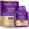 Bioxcin Collagen & Biotin Hacim Şampuanı 300 ml – İnce Telli ve Hacimsiz Saçlar İçin Dolgunlaştırıcı ve Güçlendirici Bakım